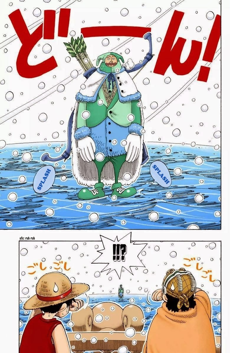 One Piece Digital Colored Chapter 131 image 03